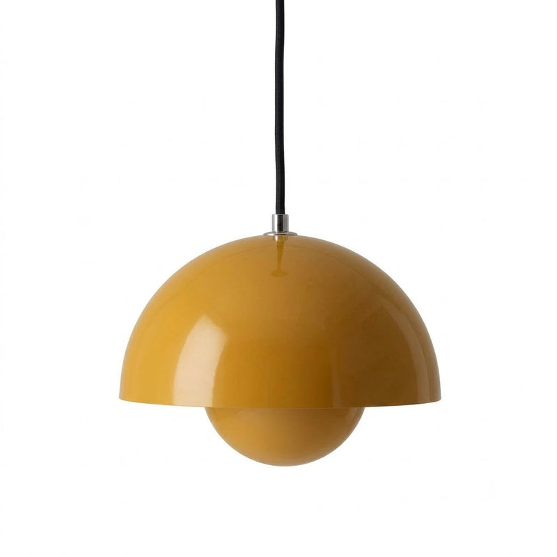 Aurevia Pendant Light – Scandinavian Design with Soft Lighting