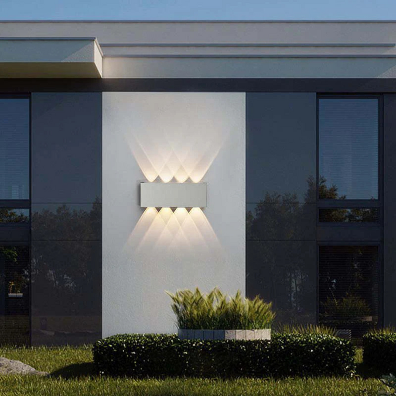 Tavrixa Wall Lamp – LED Lighting for Indoor and Outdoor Use