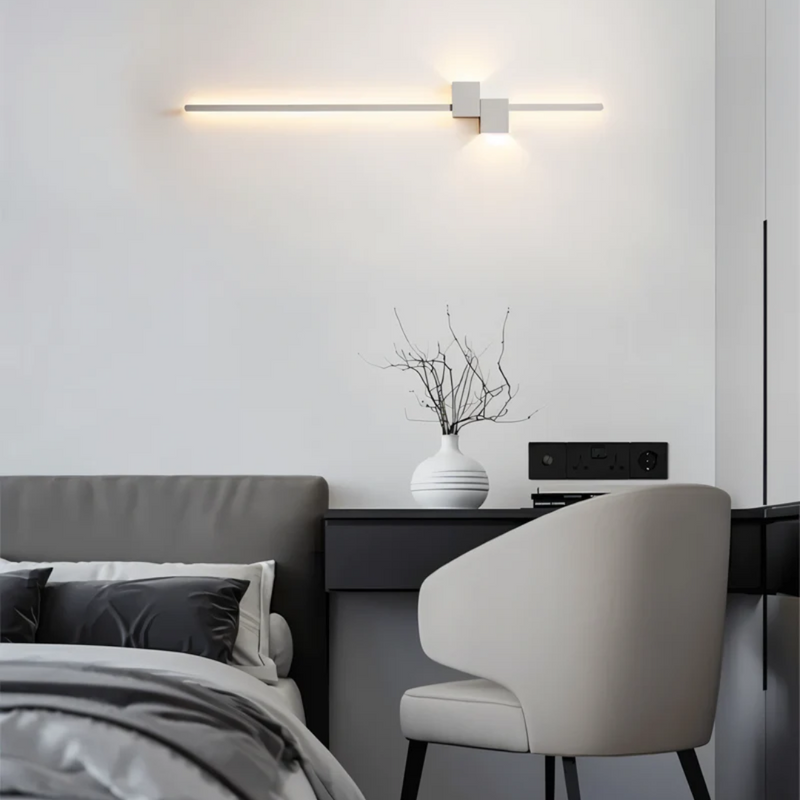 Zavren Wall Lamp – Minimalist LED Design