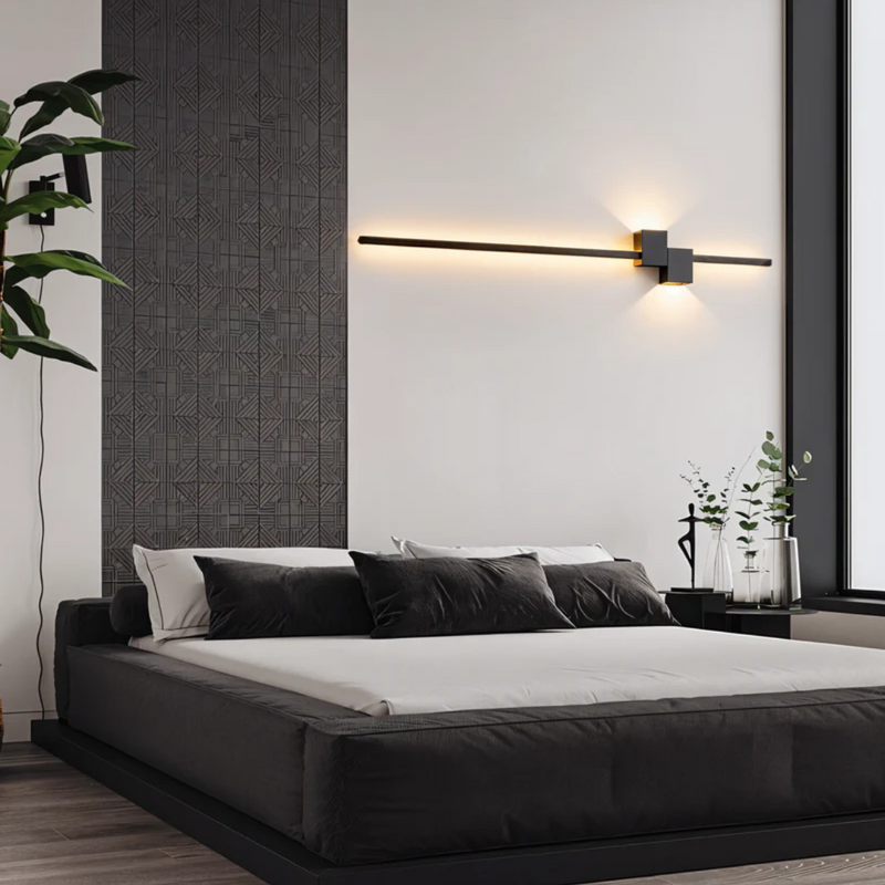 Zavren Wall Lamp – Minimalist LED Design