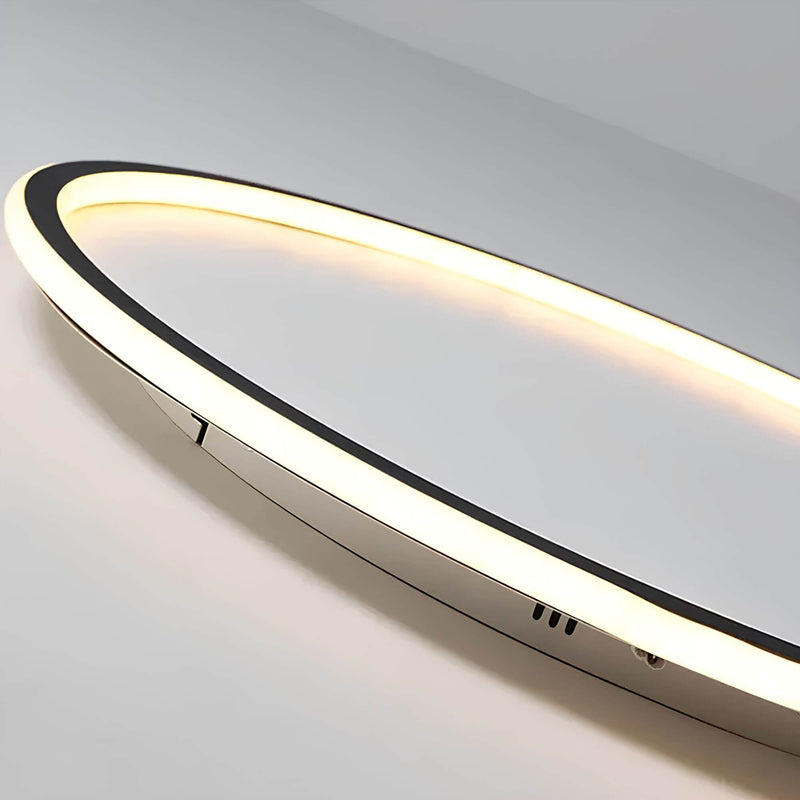 Aurora Globe LED Ceiling Light - Stylish Lighting for Any Space