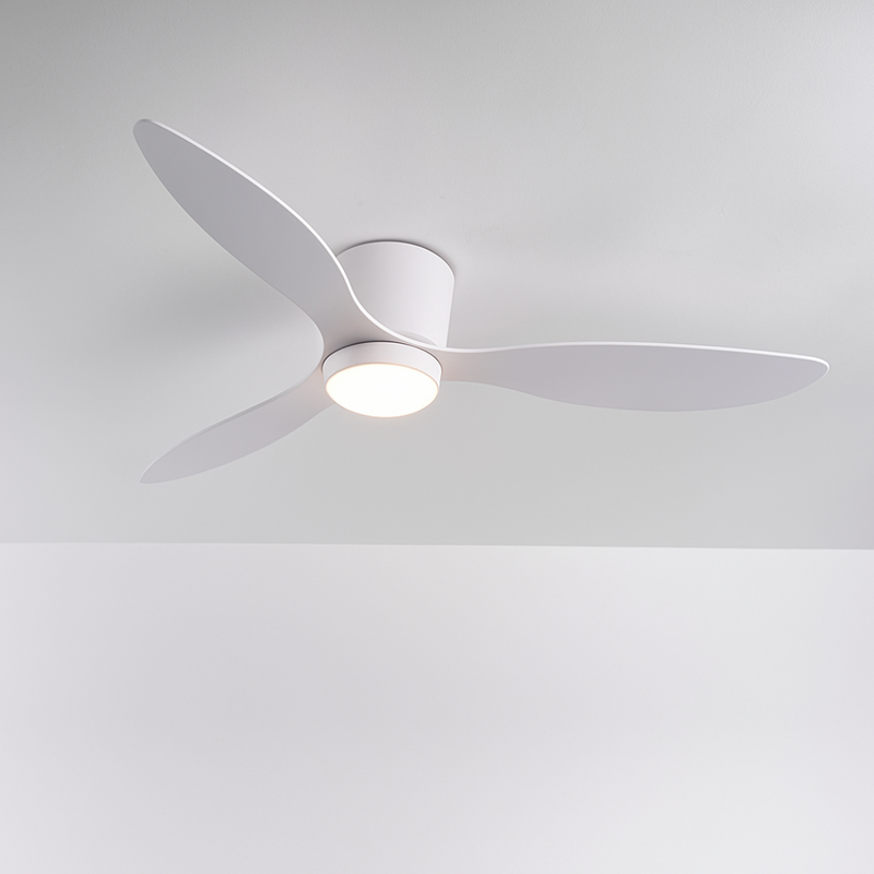 Aerovelle Ceiling Fan – LED Lighting with Remote Control