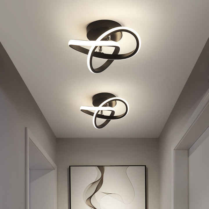 Velmora Ceiling Light – Adjustable LED Lighting with Dimmable Brightness