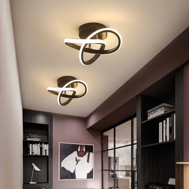 Velmora Ceiling Light – Adjustable LED Lighting with Dimmable Brightness