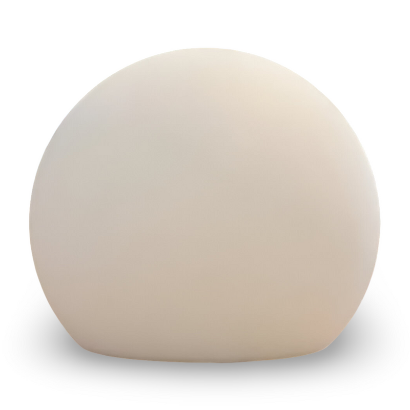 Zelviora Table Lamp – LED Globe with Dynamic Colour Change