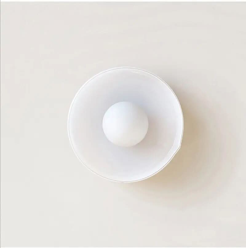 Norevia Ceiling Light – Scandinavian Glass Design
