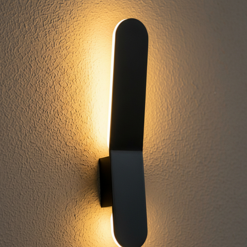 Calverano Outdoor Wall Lamp – Minimalist LED Wall Lighting