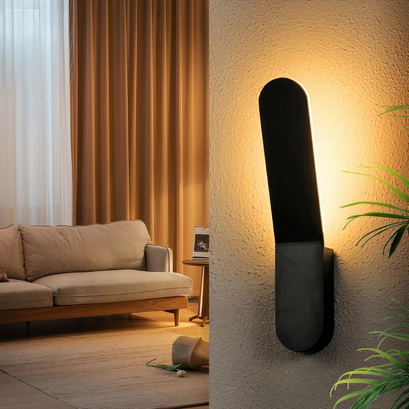 Calverano Outdoor Wall Lamp – Minimalist LED Wall Lighting
