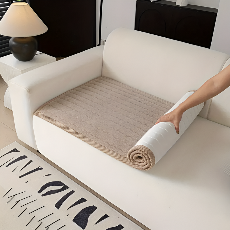 Paviron Sofa Cover – Anti-Slip Protection for Sofas with Pets