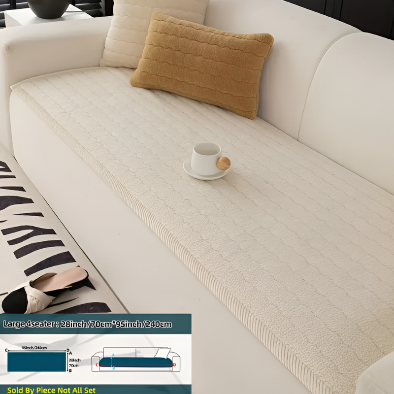 Paviron Sofa Cover – Anti-Slip Protection for Sofas with Pets