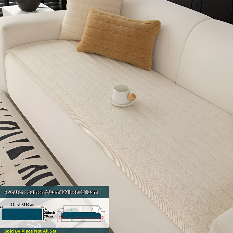 Paviron Sofa Cover – Anti-Slip Protection for Sofas with Pets