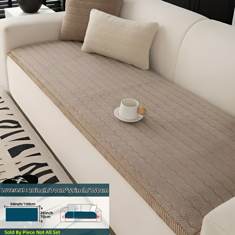 Paviron Sofa Cover – Anti-Slip Protection for Sofas with Pets