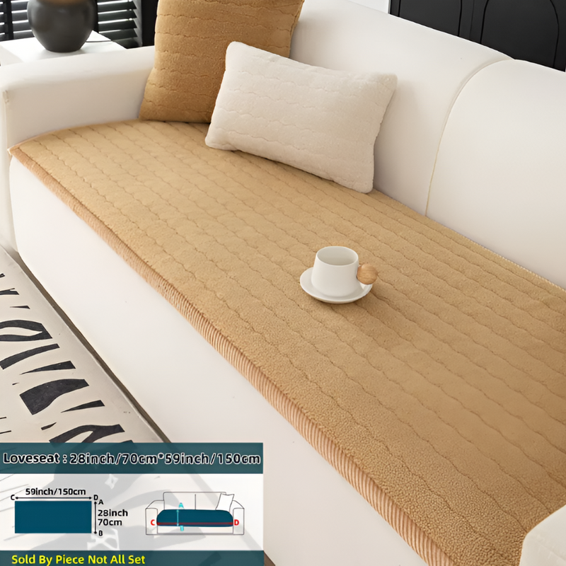 Paviron Sofa Cover – Anti-Slip Protection for Sofas with Pets