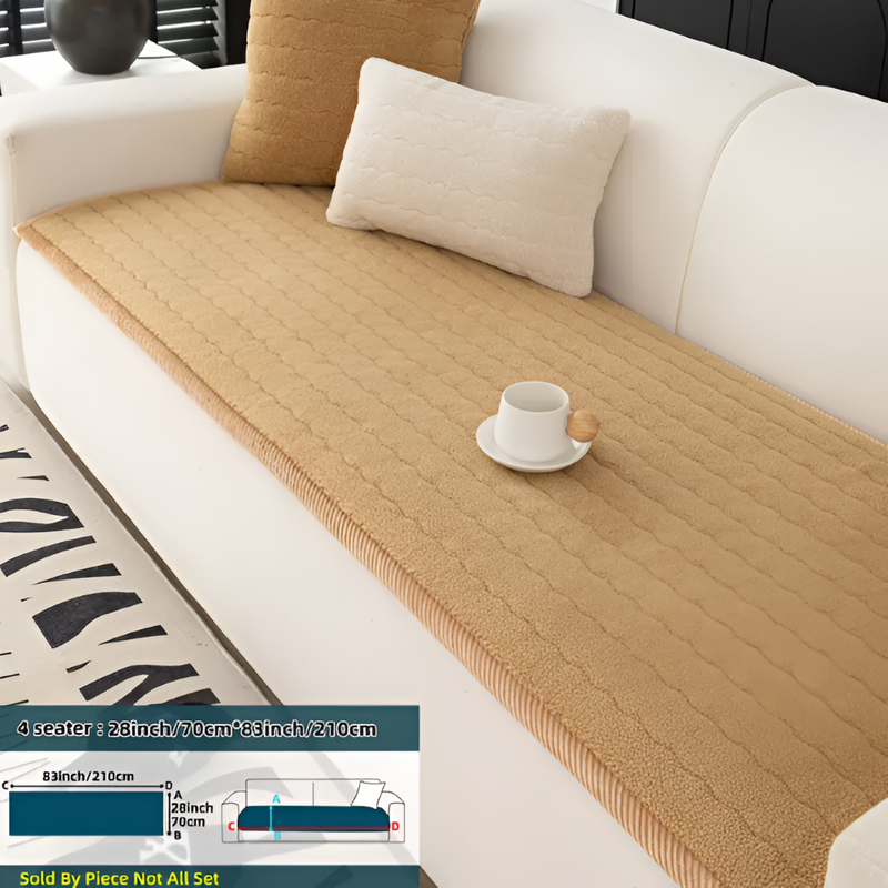 Paviron Sofa Cover – Anti-Slip Protection for Sofas with Pets