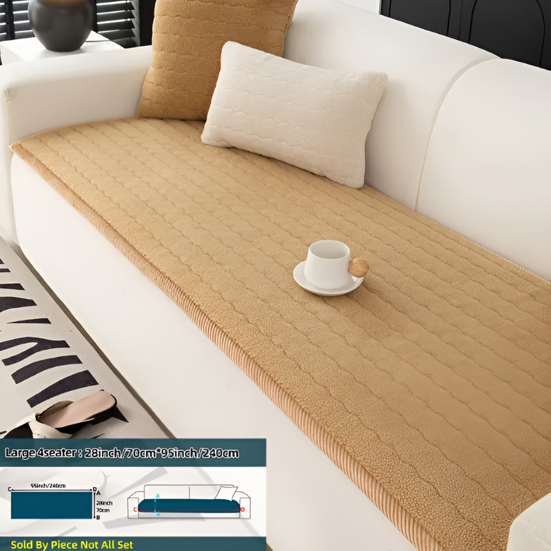 Paviron Sofa Cover – Anti-Slip Protection for Sofas with Pets