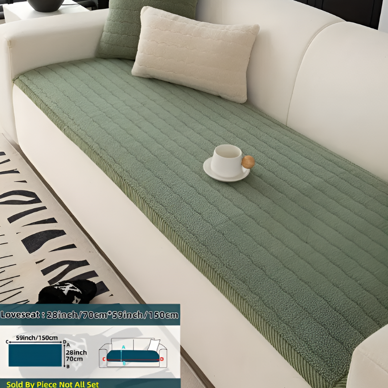 Paviron Sofa Cover – Anti-Slip Protection for Sofas with Pets