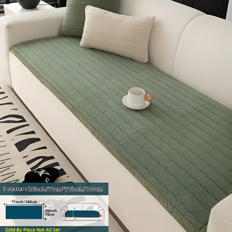 Paviron Sofa Cover – Anti-Slip Protection for Sofas with Pets