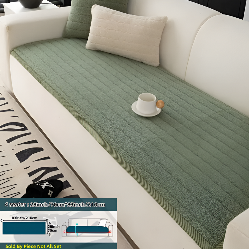 Paviron Sofa Cover – Anti-Slip Protection for Sofas with Pets