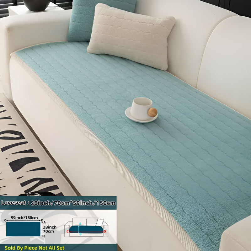 Paviron Sofa Cover – Anti-Slip Protection for Sofas with Pets