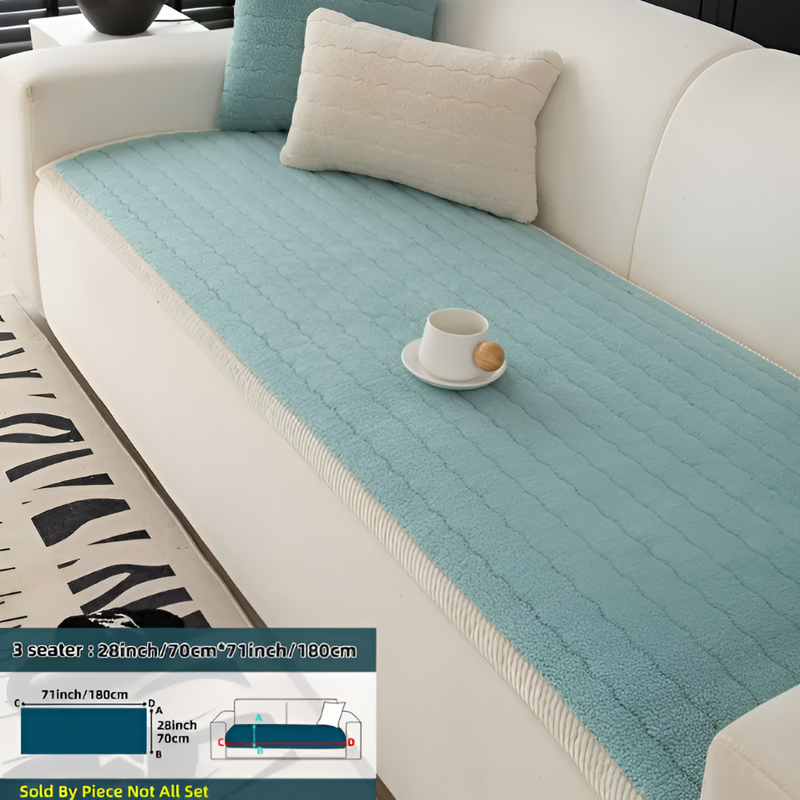 Paviron Sofa Cover – Anti-Slip Protection for Sofas with Pets