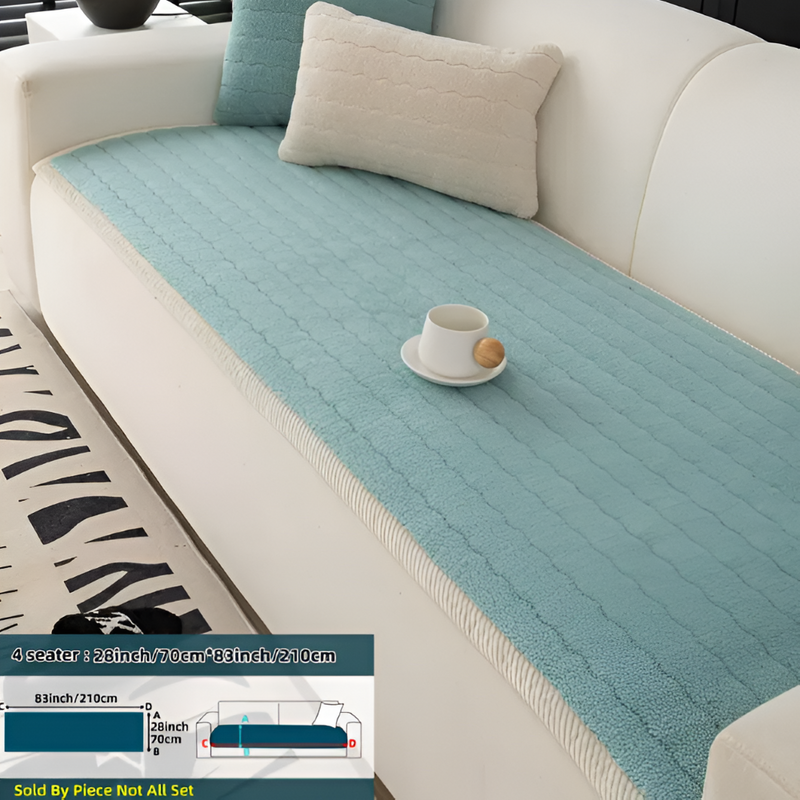 Paviron Sofa Cover – Anti-Slip Protection for Sofas with Pets
