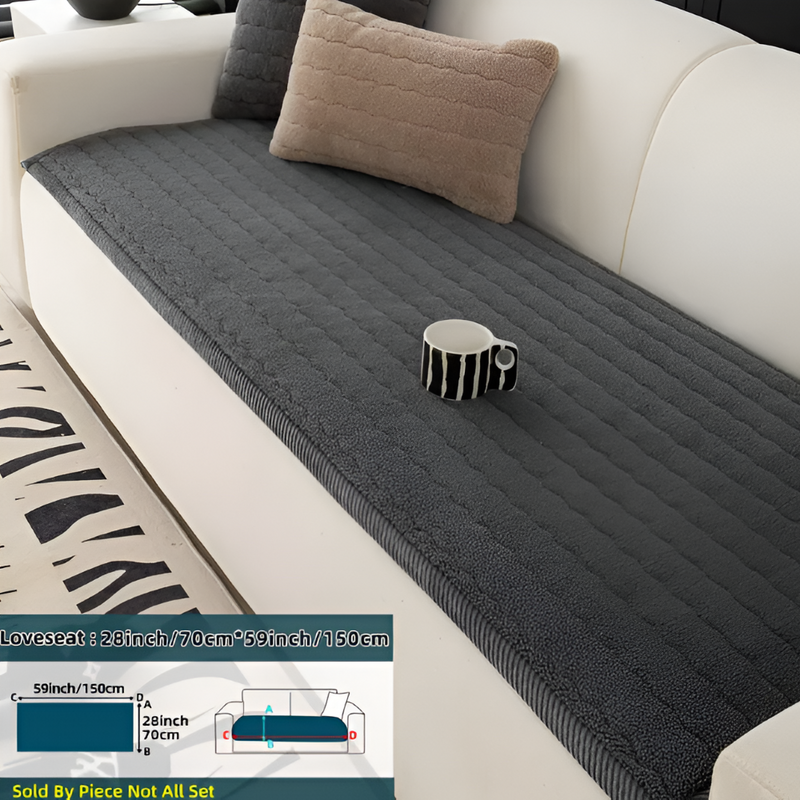 Paviron Sofa Cover – Anti-Slip Protection for Sofas with Pets