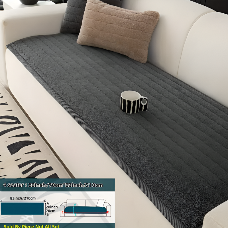 Paviron Sofa Cover – Anti-Slip Protection for Sofas with Pets