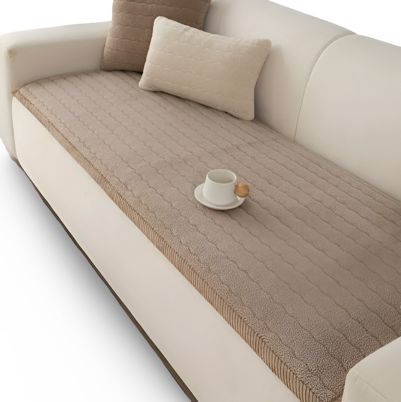 Paviron Sofa Cover – Anti-Slip Protection for Sofas with Pets