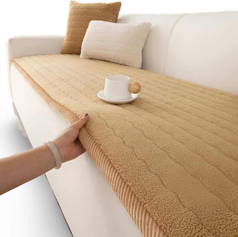 Paviron Sofa Cover – Anti-Slip Protection for Sofas with Pets