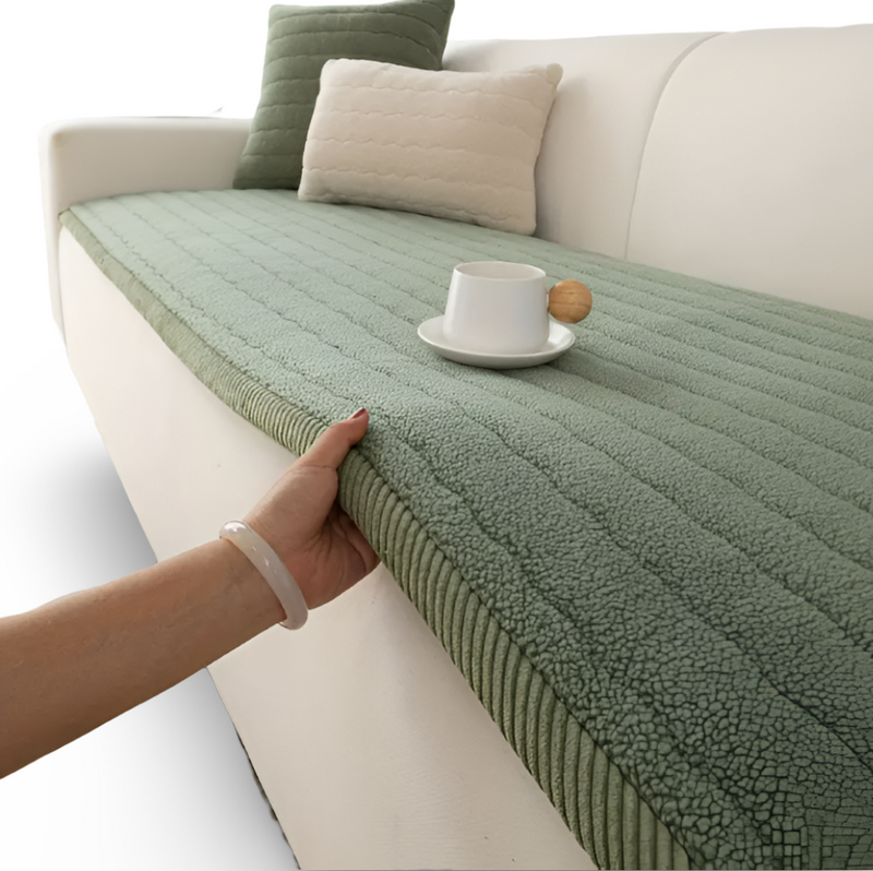 Paviron Sofa Cover – Anti-Slip Protection for Sofas with Pets