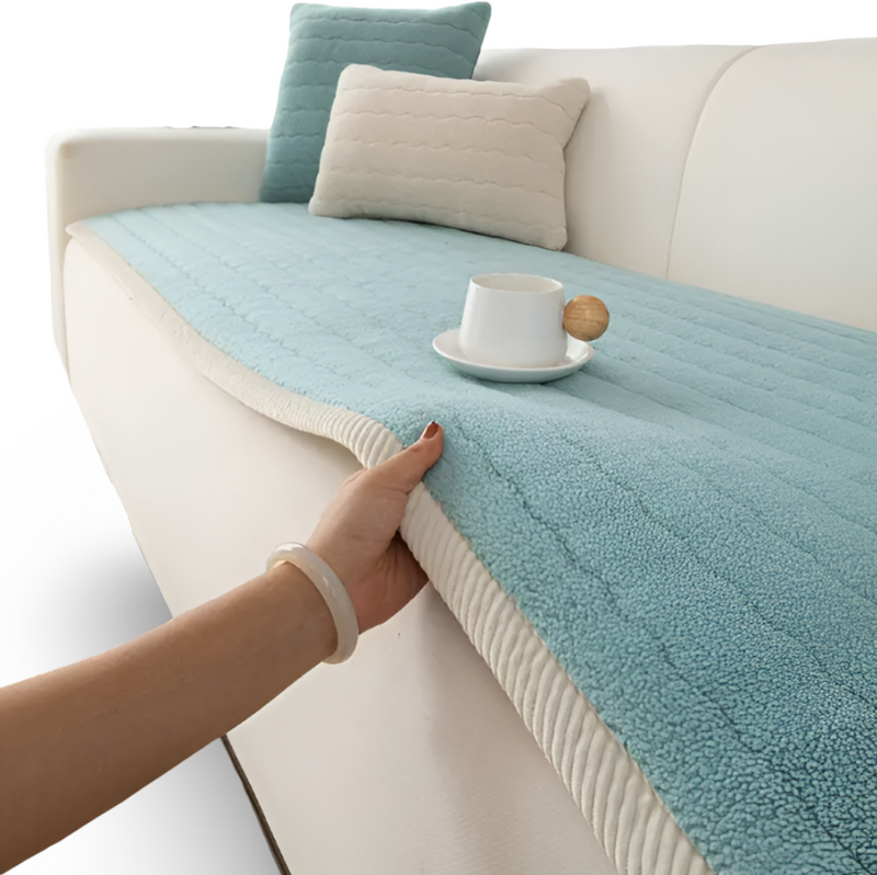 Paviron Sofa Cover – Anti-Slip Protection for Sofas with Pets