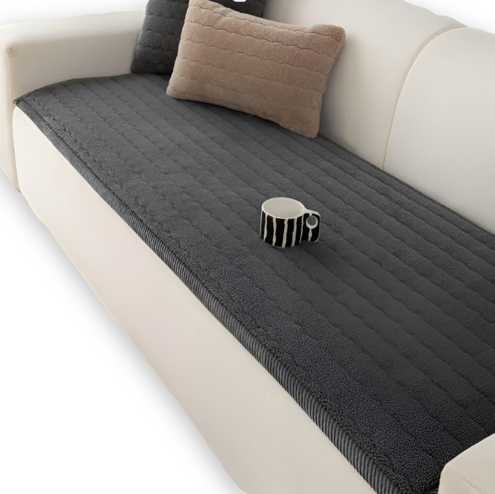 Paviron Sofa Cover – Anti-Slip Protection for Sofas with Pets