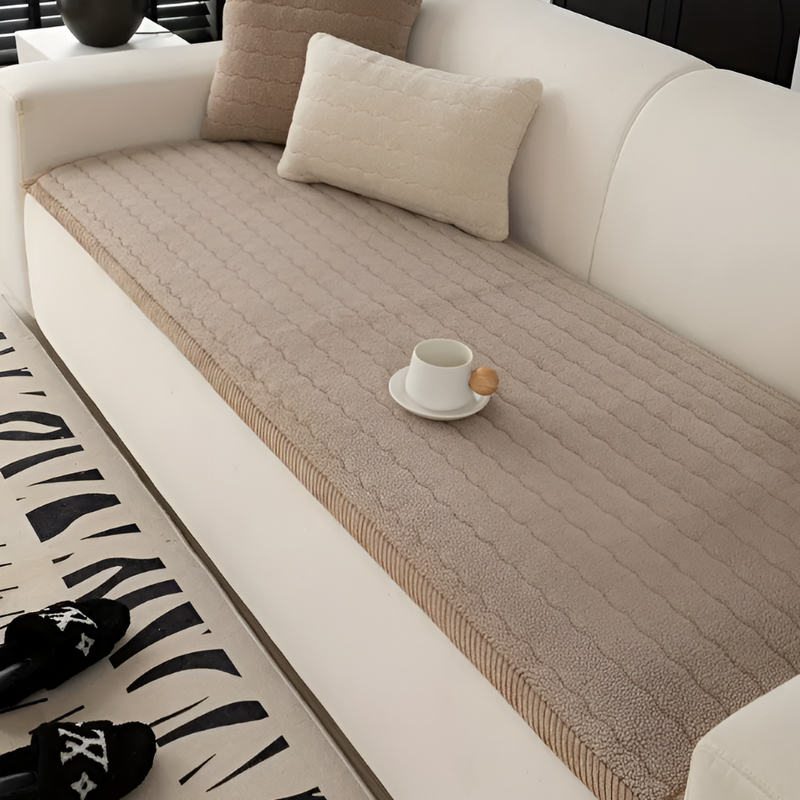 Paviron Sofa Cover – Anti-Slip Protection for Sofas with Pets