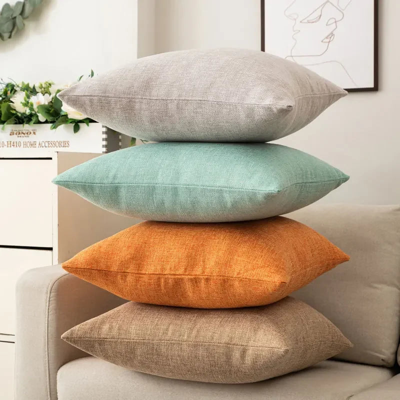 Lunerva Cushion – Colourful Design with Inner Cushion