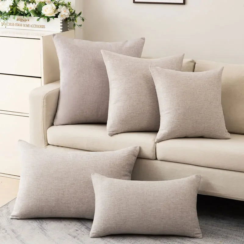 Lunerva Cushion – Colourful Design with Inner Cushion