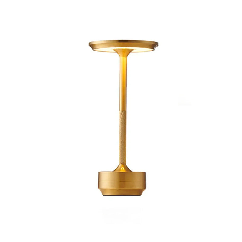 Aura Luxe Table Lamp – Modern Design with Warm and Adjustable Light