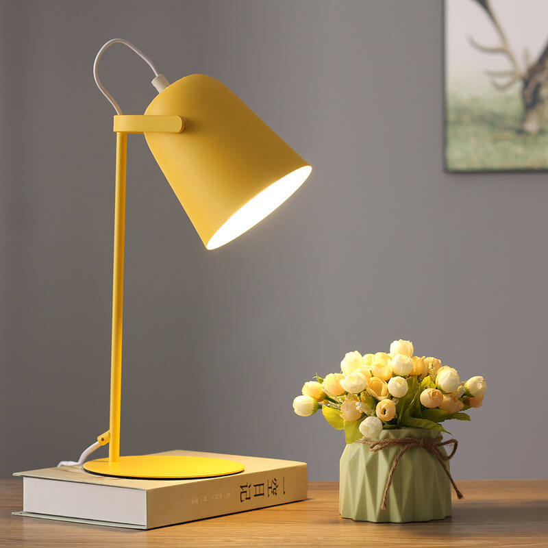 Rosavyn Table Lamp – Scandinavian Macaron Design