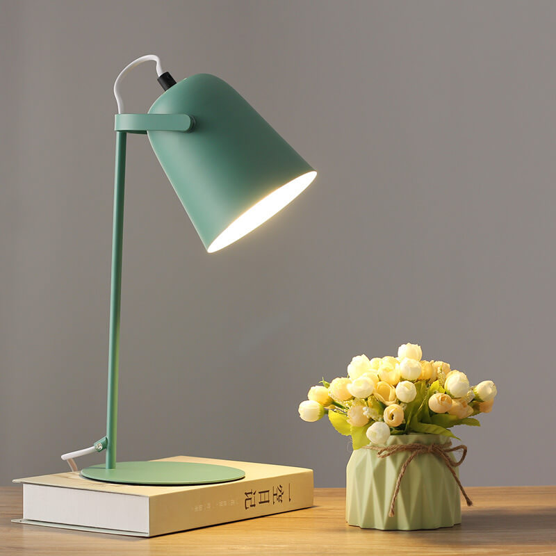 Rosavyn Table Lamp – Scandinavian Macaron Design