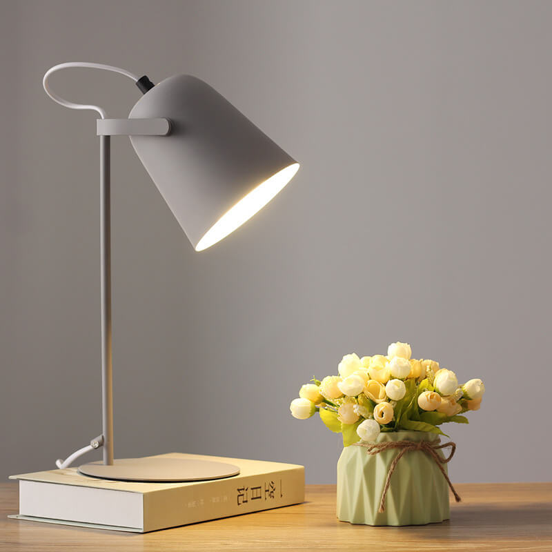 Mavero Table Lamp – Scandinavian Macaron Design