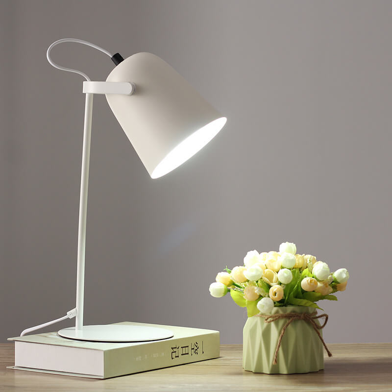 Rosavyn Table Lamp – Scandinavian Macaron Design