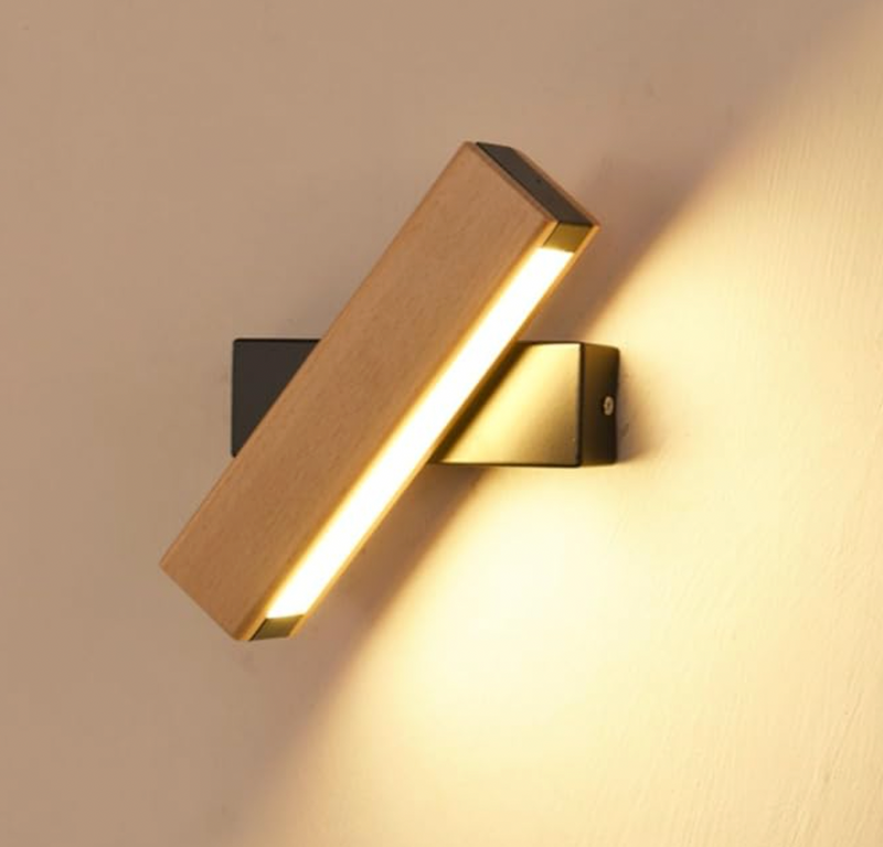Sorevian Wall Lamp – Japanese Minimalist Design with Adjustable LED