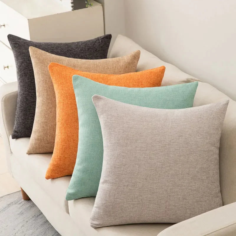 Lunerva Cushion – Colourful Design with Inner Cushion