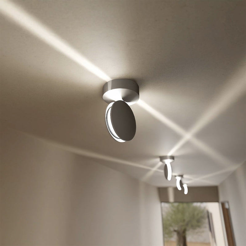 Calystren Wall Lamp – 360° Rotatable LED Design