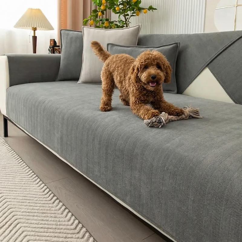 Pavira Pet Sofa Cover – Non-slip Protection