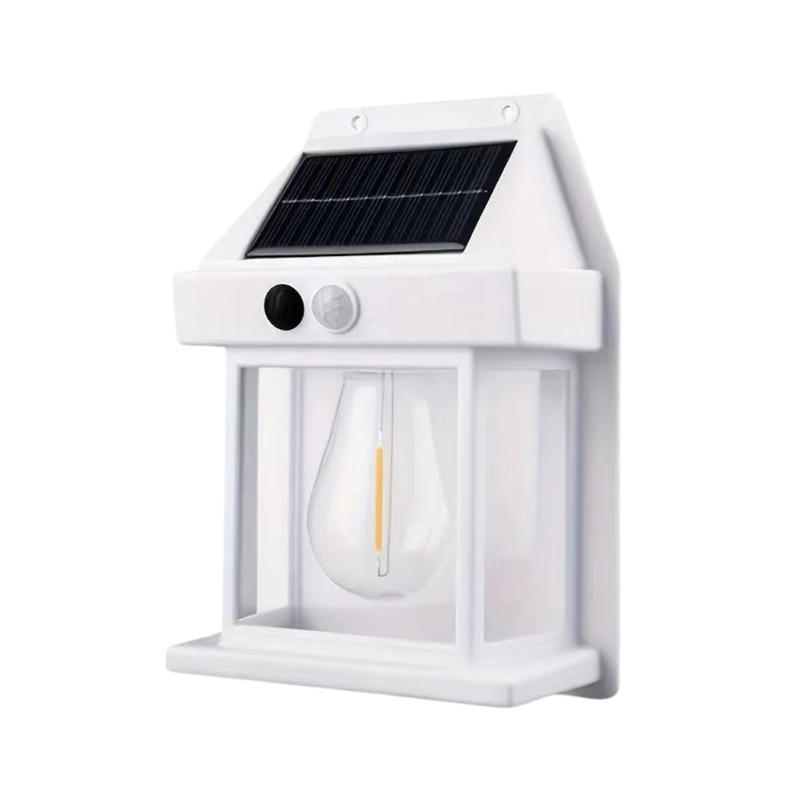 Sorelia Outdoor Lamp – Solar LED with Motion Sensor