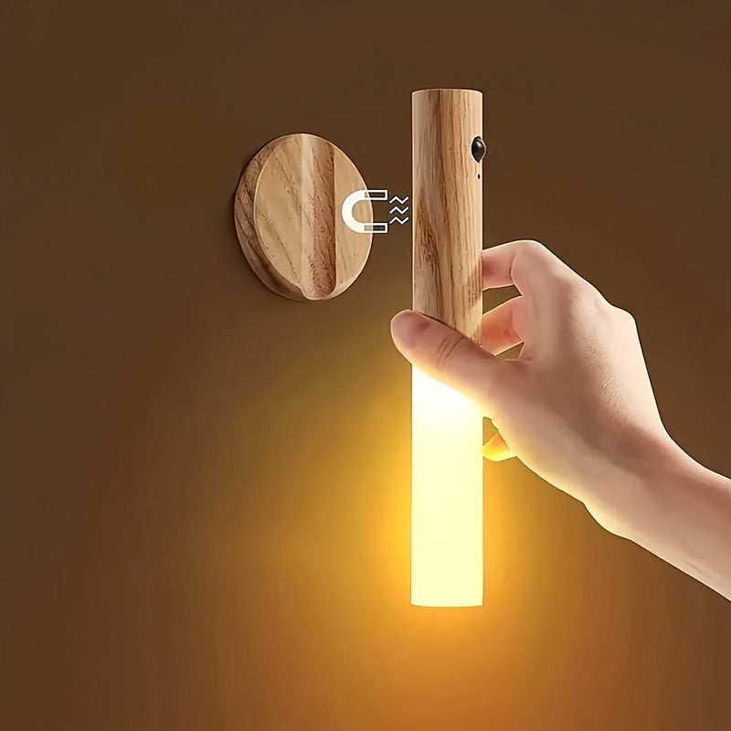 Lunaro Motion Sensor Night Light – Magnetic LED