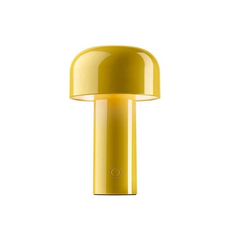 Miresta Table Lamp – Wireless LED with Touch Control