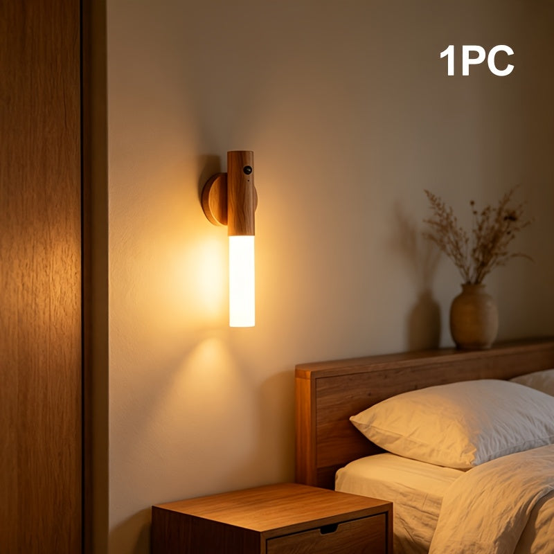 Lunaro Motion Sensor Night Light – Magnetic LED
