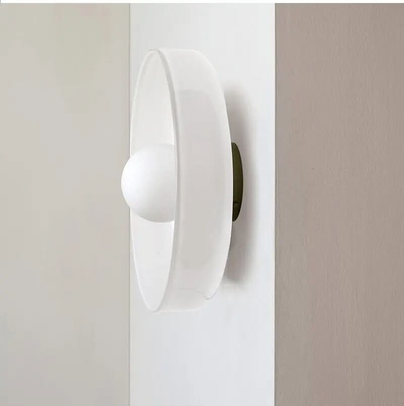 Norevia Ceiling Light – Scandinavian Glass Design