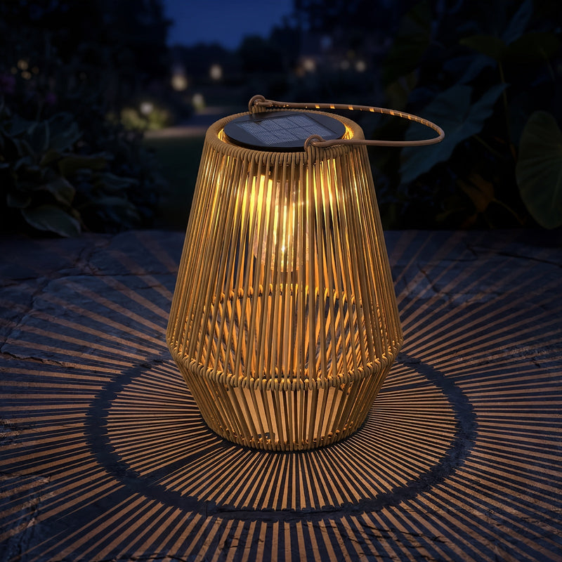 Virello Pendant Lamp – Solar LED Lighting with High Luminous Output